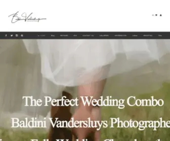 BVphotog.com(Baldini and Vandersluys Photographers) Screenshot