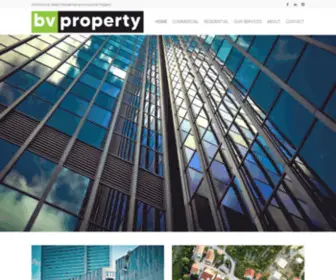 BVproperty.com.au(Real Estate Agent Parramatta) Screenshot