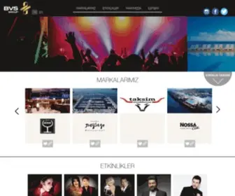 BVSgroup.com.tr(BVS Group) Screenshot
