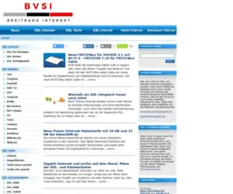 Bvsi.de(Selbständige) Screenshot