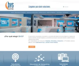 BVSTV.com(BVS) Screenshot