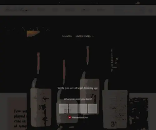 Bvwine.com(Beaulieu Vineyard) Screenshot