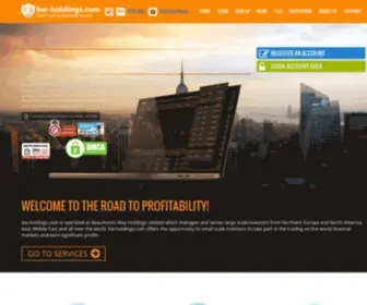 BW-Holdings.com Screenshot