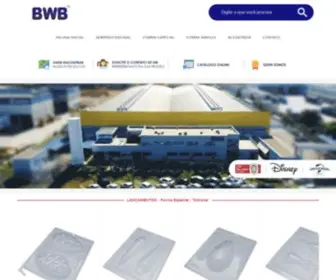 Bwbembalagenseacessorios.com.br(BWB Embalagens) Screenshot