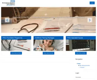BWC-Piceducation.com(BWC PIC Education) Screenshot
