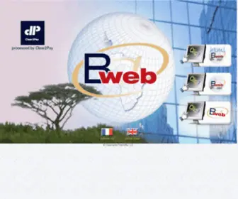 Bweb-Portal.com(Bweb Portal) Screenshot