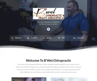 Bwelchiropractic.com(Our motto) Screenshot