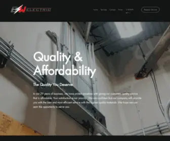 Bwelectric.com(Bwelectric) Screenshot