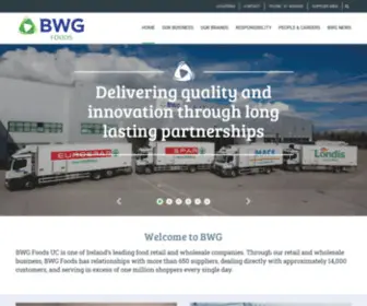 BWG.ie(bwg) Screenshot