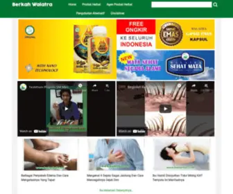 Bwherbal.com(Toko Jamu Obat Herbal Asli Indonesia) Screenshot