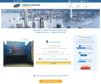 Bwicurrencyexchange.com(CXI) Screenshot