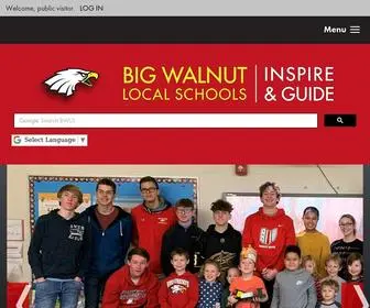 BWLS.net(Big Walnut Local School District) Screenshot