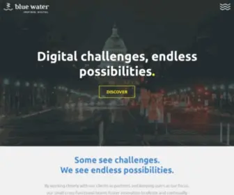 BWM.com(Blue Water) Screenshot