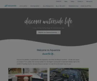 BWML.co.uk(Residential & Leisure Mooring) Screenshot