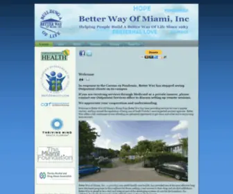 Bwom.org(Welcome PayPalButton) Screenshot