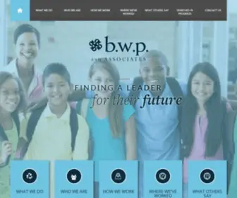 Bwpassociates.com(Home) Screenshot