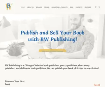 Bwpublishing.com(Benjamin Williams Publishing) Screenshot