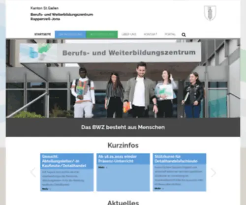 BWZ-Rappi.ch(Französsichkurs) Screenshot