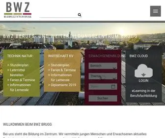 BWZbrugg.ch(BWZbrugg) Screenshot