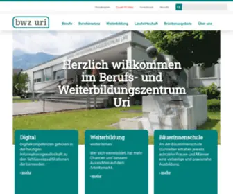 Bwzuri.ch(Bwz uri) Screenshot