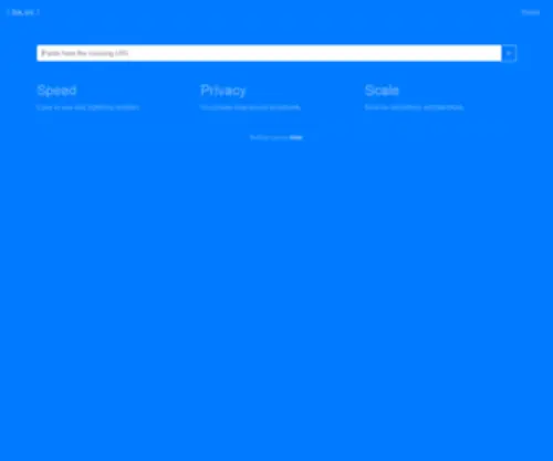 BX.vc(BX) Screenshot