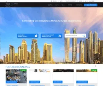 BXB.ae(Largest Business for Sale Marketplace in Dubai) Screenshot