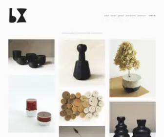 Bxceramics.com(BX Ceramics) Screenshot