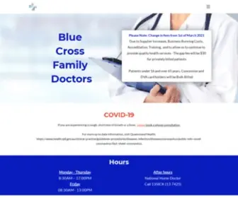 BXfdoctors.com.au(Doctors Victoria Point) Screenshot