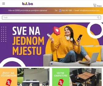 BXL.ba(Sve na jednom mjestu) Screenshot