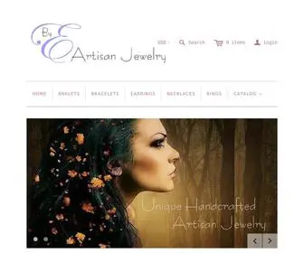 BY-Ejewelry.com(By E Artisan Jewelry) Screenshot