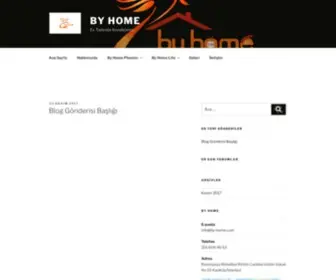 BY-Home.com(By Home) Screenshot