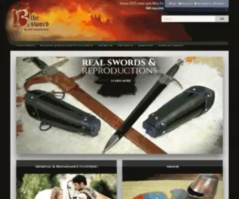 BY-The-Sword.com(BY The Sword) Screenshot