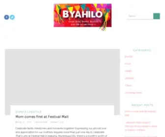 Byahilo.com(Ito ang Trip Ko) Screenshot
