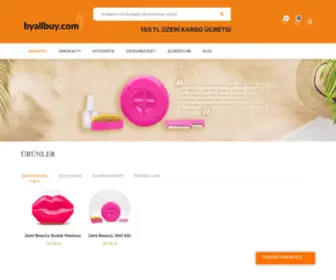 Byallbuy.com(All Here) Screenshot