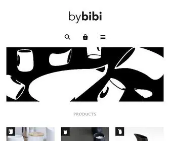 Bybibi.is(The bybibi product line) Screenshot