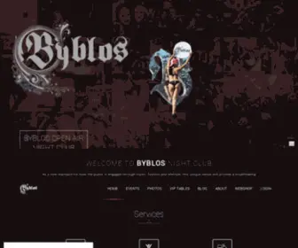 BYblos.hr(Poreč) Screenshot