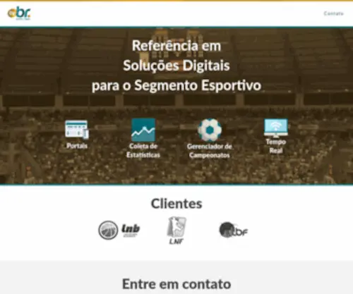 BYBR.com.br(ByBR Tecnologia) Screenshot