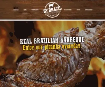 BYbrazilbarbeque.com(BYbrazilbarbeque) Screenshot