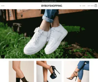 Bybuyshopping.com(bybuyshopping) Screenshot