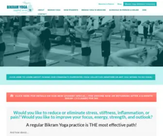 Byca.yoga(Yoga is Medicine) Screenshot