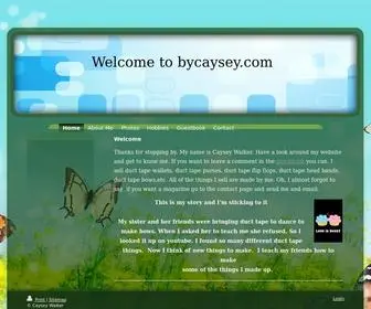 Bycaysey.com(Bycaysey) Screenshot