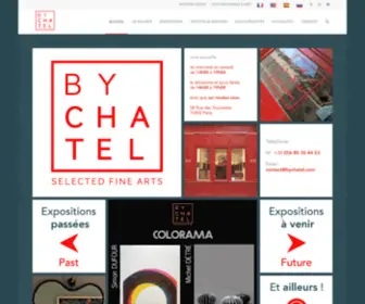 BYchatel.com(BYchatel) Screenshot