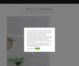 Bycicimaria.com(Bycicimaria) Screenshot