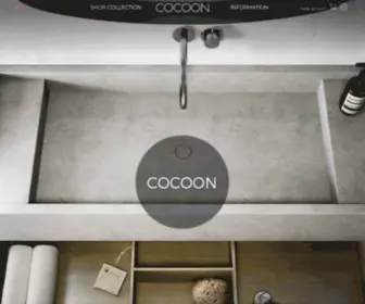 Bycocoon.com(Modern bathroom design byCOCOON) Screenshot