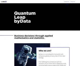 Bydata.com(Insights) Screenshot