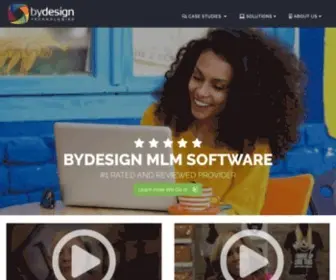 Bydesign.com(We Are Social Commerce) Screenshot