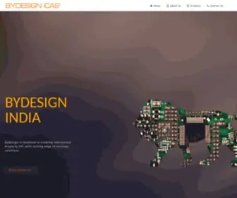 Bydesignindia.in(Bydesign India) Screenshot