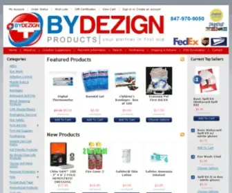 Bydezignproducts.com(By Dezign Products) Screenshot