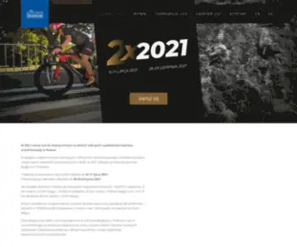 BYdgoszcztriathlon.pl(Enea Bydgoszcz Triathlon 2021) Screenshot