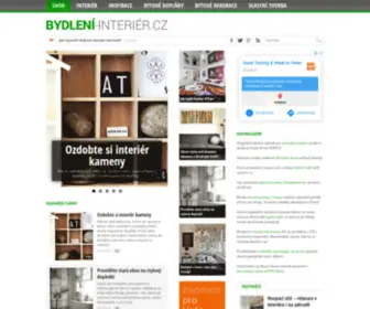 BYdleni-Interier.cz(Bytové) Screenshot